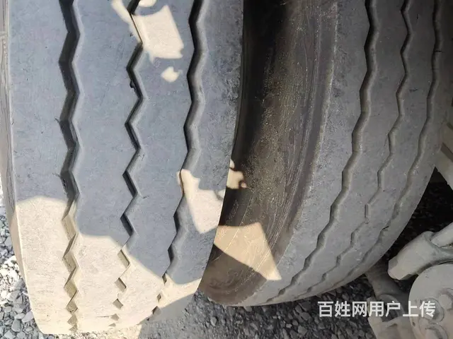 出售二手一汽解放JH6 9.6米高栏 前四后 国5 - 图片 7