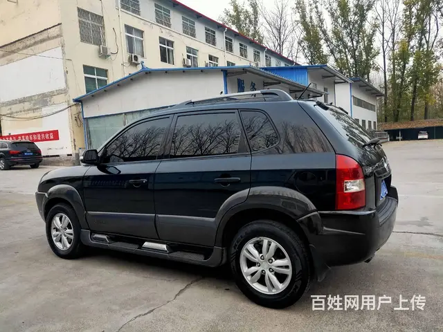 现代 途胜 2009款 2.0 手自一体 两驱舒适天窗型 - 图片 5