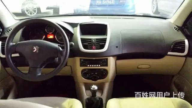 标致207两厢 2010款 1.4L 手动 [第一 - 图片 11