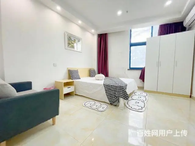 房東直租 华庭街 旭辉 月河 多套单身公寓 随时看房 - 图片 4