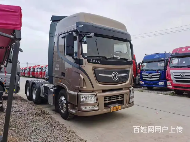 东风 天龙 半挂车 国5 - 图片 3