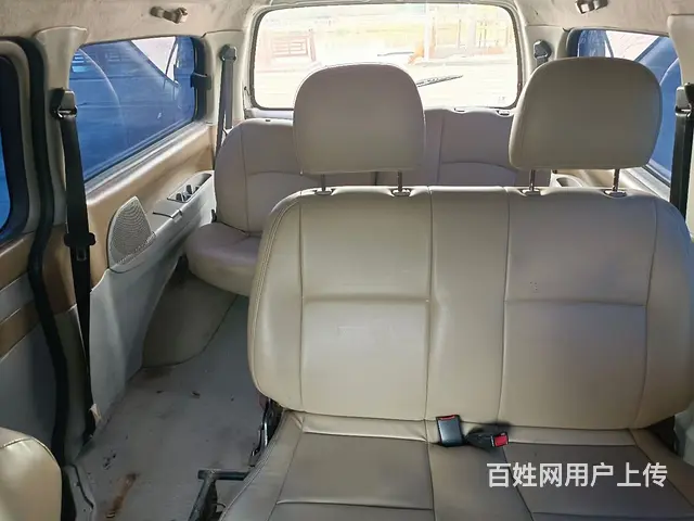 加长版江淮瑞风 - 图片 9