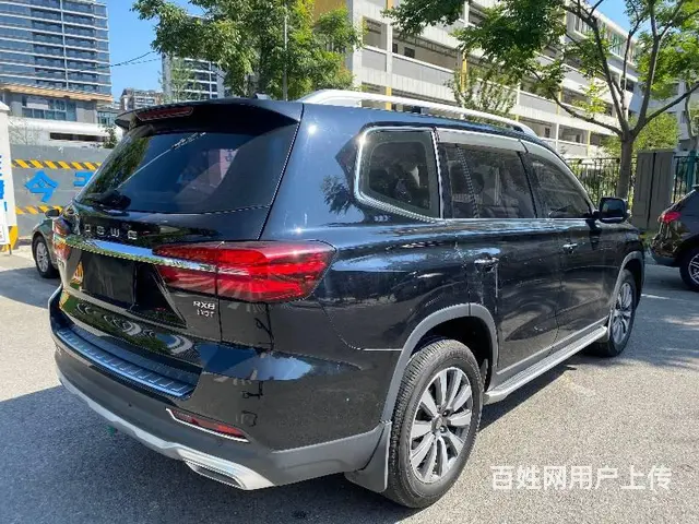 荣威RX8 2018款 2.0T 手自一体 30T 智联网两 - 图片 12