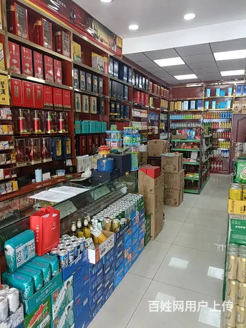 7717(七P)个人城北区佳馨花园楼下烟酒便利店对外转让 - 图片 3