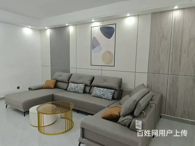 上高团结路二楼新装修四房送家具有地下室证件齐全可按揭 - 图片 3