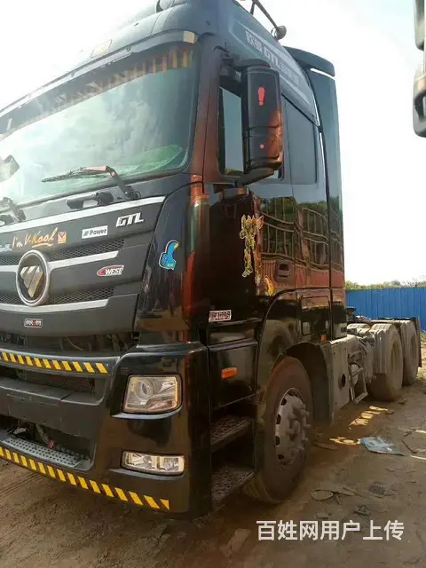 一汽解放 解放J6P 牵引车 国4 - 图片 6
