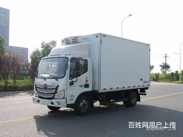 南充 4米2蓝牌冷冻车保鲜车低首付开车回家 - 图片 10