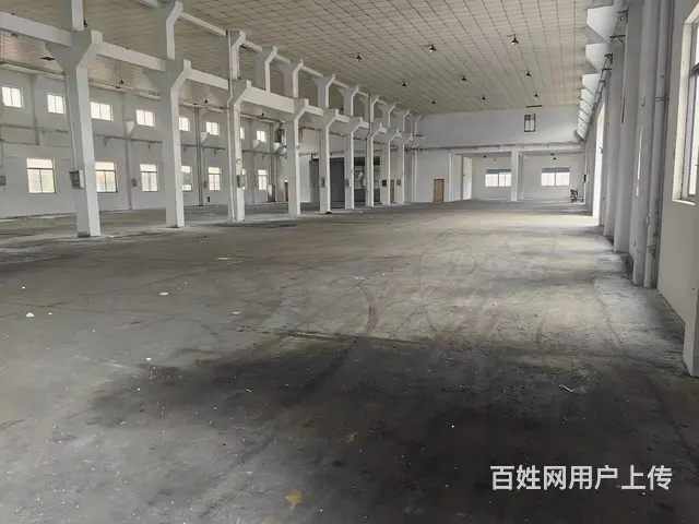 嘉善开发区单层1200平，层高9米，有办公，有机械环评 - 图片 3
