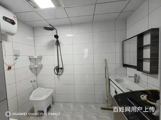 八里中心广场 公寓1厅 精装修 - 图片 2