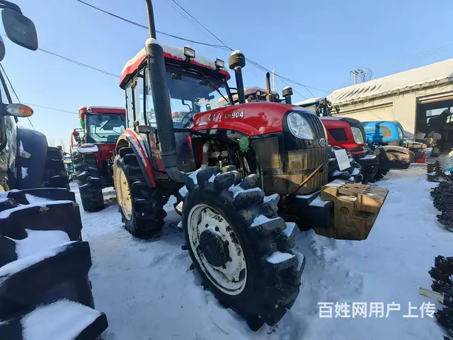【搞定了！】18年极品东方红904动力换挡本地一手车一手户， - 图片 1