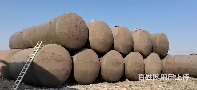 沈阳出售油罐水罐火车罐水泥罐白钢罐运输罐立罐搅拌罐 - 图片 1