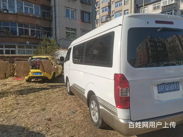 金杯～新海狮 - 图片 2