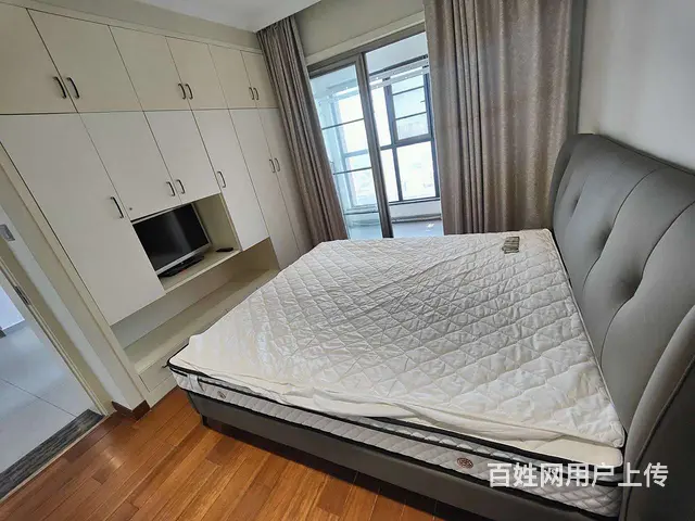 急租湘雅附一对面 欧式两房  品牌家电 富兴 绿地 泊富旁 - 图片 2