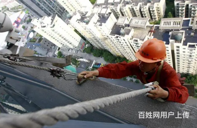 沈阳防水堵漏公司，楼顶伸缩缝漏雨，房檐反水维修 - 图片 2