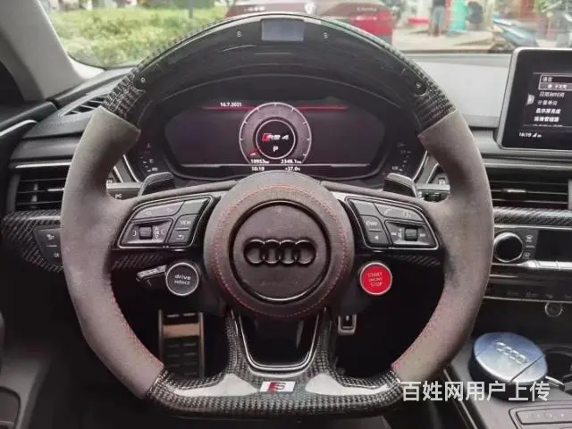 奥迪 奥迪A4 2020款 A4L 2.0TFSI 双离合 - 图片 9