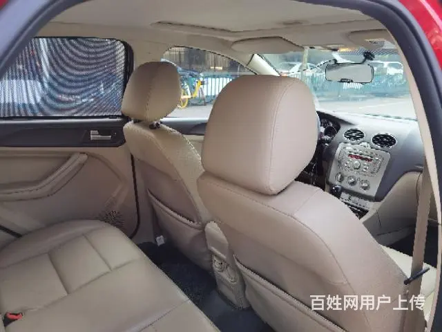 福特 福克斯 2011款 福克斯-两厢 1.8 手自一体 时 - 图片 10
