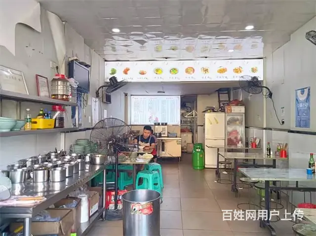【同城搜铺网】西外国粮对面50平餐饮转让（带夹层） - 图片 3
