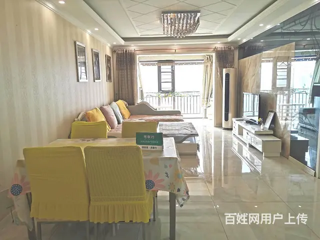 升龙广场A区  118户型  精装 3室 随时看 - 图片 9
