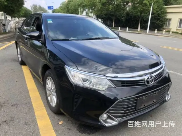 丰田 凯美瑞 2015款 2.0G 手自一体 D-4S 领先 - 图片 5