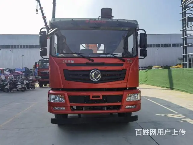 徐工厂家直销 徐工12吨随车吊 现车低价出售 - 图片 2