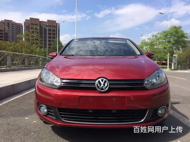 大众 高尔夫 2012款 高尔夫6 1.4TSI - 图片 1