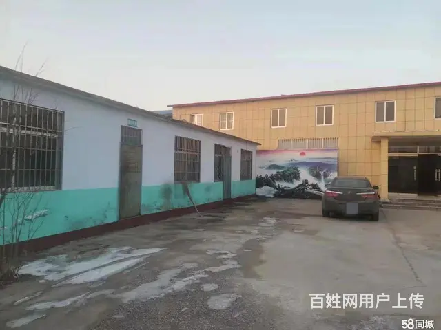 58今铺）沂水1500平厂房带办公楼可做电商仓库或食品加工等 - 图片 4