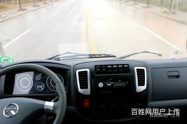 凯马垃圾车4-6方 物业小区垃圾清运车 现车优惠价直销售后无 - 图片 7