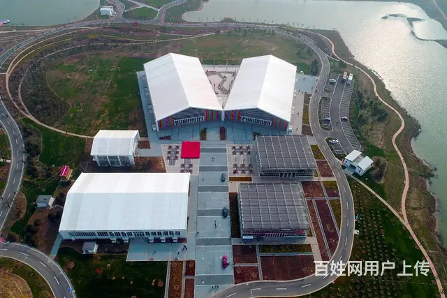 展览大棚 活动帐篷 欧式帐篷 车展篷房 租赁购买 - 图片 1