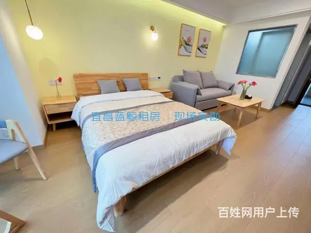 （多套可选 可押一付一~租期灵活）胜利4路星光天地 拎包入住 - 图片 8