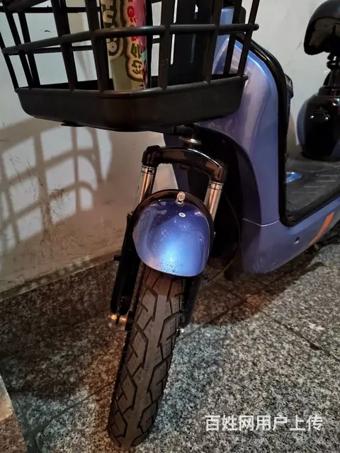 出售8成新电瓶车 - 图片 4