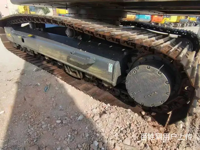 全新试驾车沃尔沃240二手挖掘机手续全有质保包邮 - 图片 4