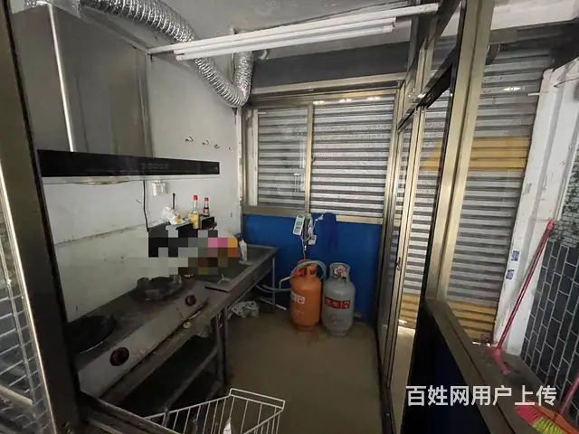 （51旺铺推荐）城西山高村农贸市场50平临街餐饮店转让 - 图片 4