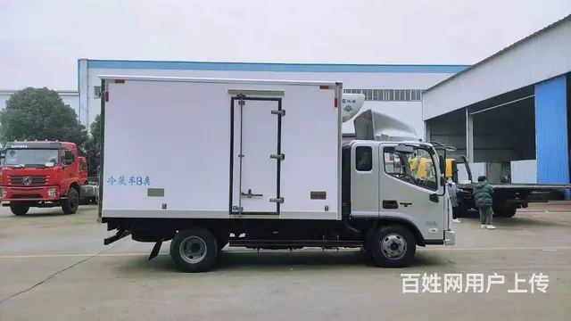 国六福田奥铃排半冷藏车，长途司机的福音 - 图片 6