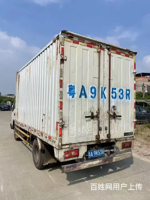 江铃 凯运升级版 厢式货车 国4 - 图片 4