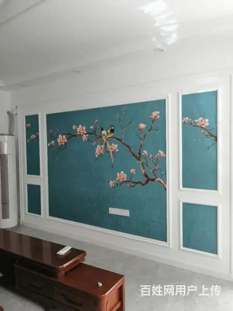 宜家壁纸壁布壁画 - 图片 5