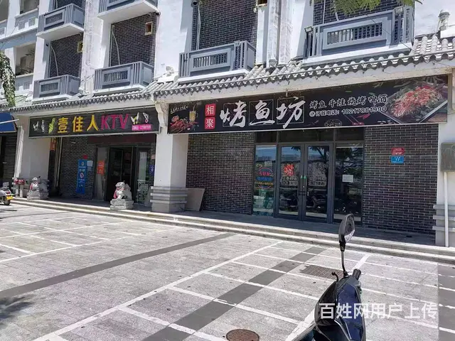 （51旺铺推荐）崖城河堤路100平餐饮店转让 - 图片 1