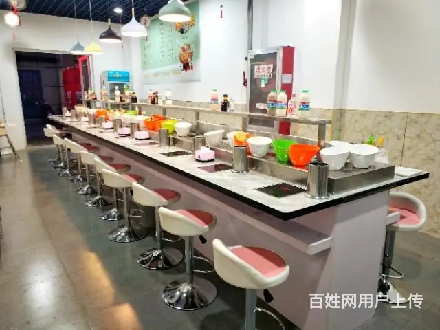 【都市时讯 优选推介】二刚城市之光商业街  旋转捞吧转让 - 图片 3