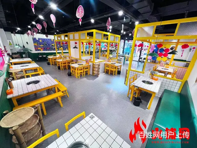 【搞定了！】大型国际购物中心（杉杉奥特莱斯）独一家品牌火锅店 - 图片 6