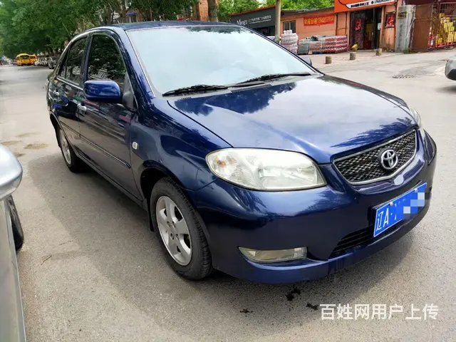 丰田 威驰 2002款 1.5 自动 GLX-i 电子导航版 - 图片 3