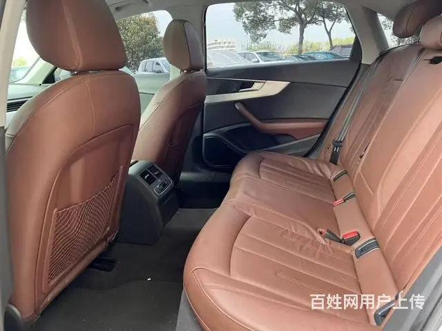 奥迪A4 2017款 A4L 2.0TFSI 双离合 40T - 图片 6