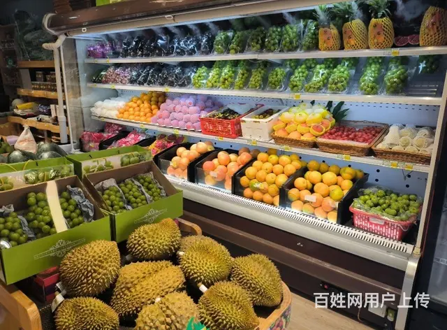 水果店整体转让，位于沃尔玛时代广场商圈，大桥水电公司3号商铺 - 图片 3