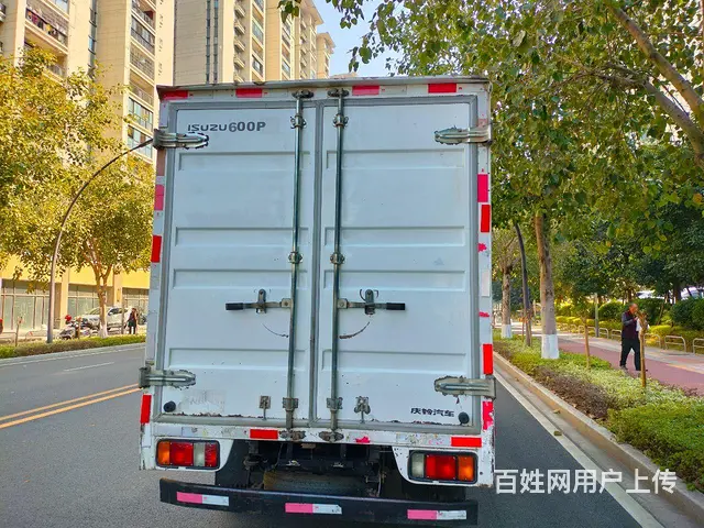 庆铃 厢式货车 国4 - 图片 4