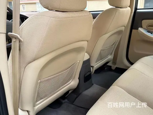 现代 伊兰特 2011款 伊兰特-三厢 1.6 手动 GL - 图片 5