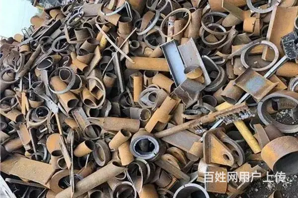 盛恒源金属回收&废铁紫铜黄铜电线电缆白钢铝合金钢材 - 图片 12