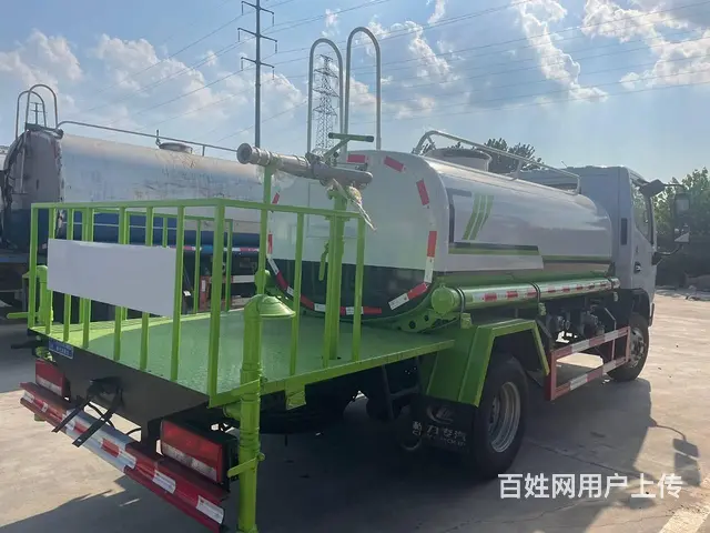 出售出租二手5方12方15方洒水车 车况好手续齐全 - 图片 8