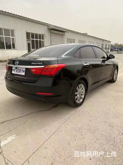 现代 名图 2016款 1.8 手自一体 GLS 智能型 - 图片 3