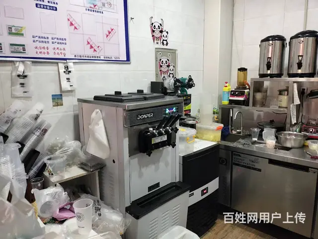 B个人一青蓝家园饮品店对外转让 - 图片 8