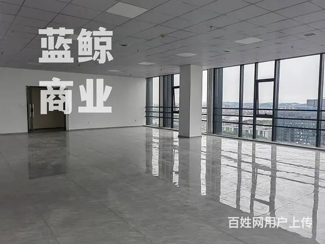 绿地商务城蓝海150平高层南向纯办公出租 - 图片 4