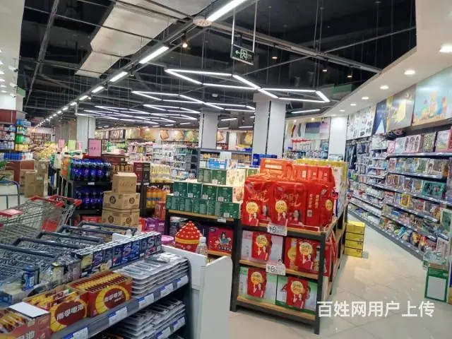 （旺铺居）6年超市每天营业额5万以上可查账 - 图片 4