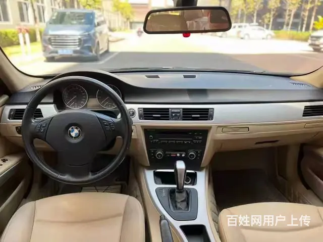 宝马3系 2010款 318i 2.0 手自一体   型 - 图片 6
